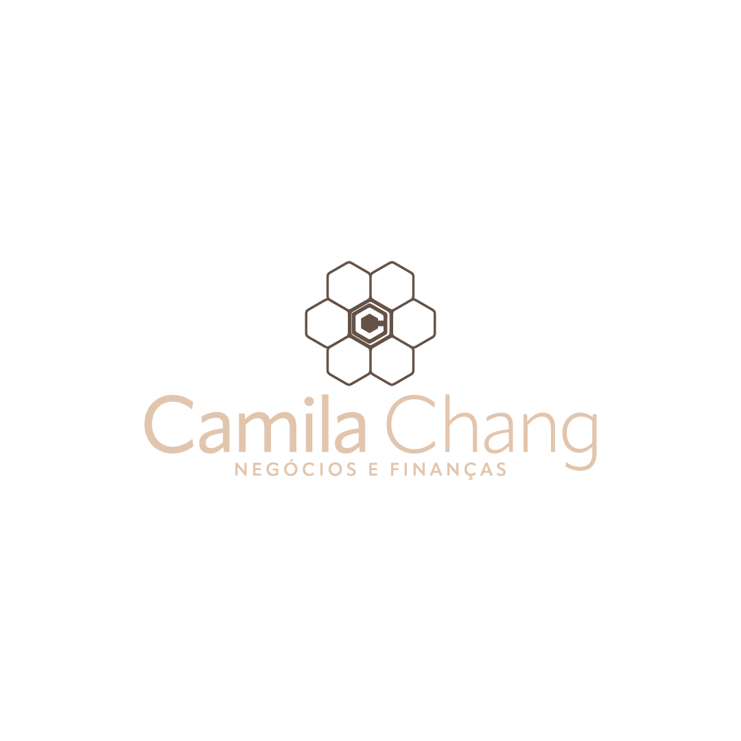 Logo Camila Chang Negócios e Finanças